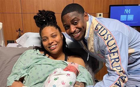 CHARMAINE BEY WELCOMES SECOND DAUGHTER,。